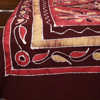 Batik Bed Cover