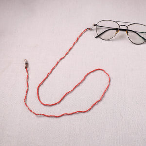 Neemuch Handmade Beadwork Spectacle Lanyard/Chashma Dori 06