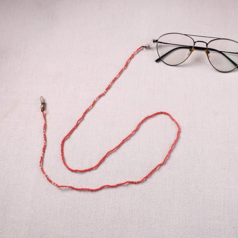 Neemuch Handmade Beadwork Spectacle Lanyard/Chashma Dori 06