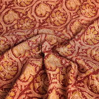 kalamkari block printed table cover