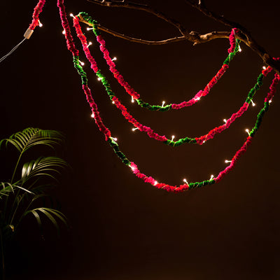 Handmade Decorative DIY Fairy Light (10m) 31