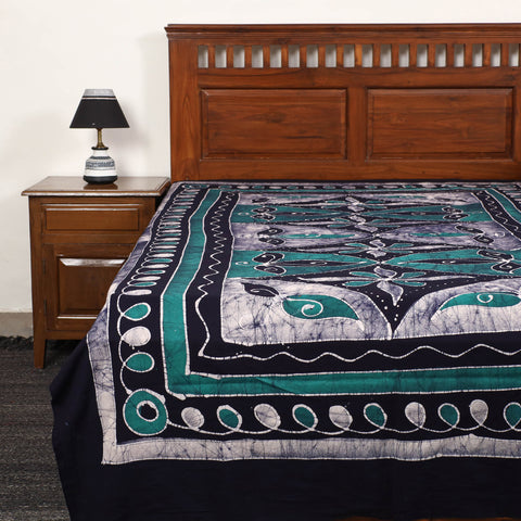 Batik Bed Cover