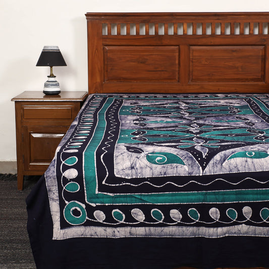 Batik Bed Cover