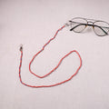 Neemuch Handmade Beadwork Spectacle Lanyard/Chashma Dori 07