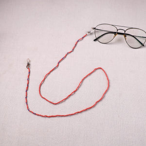 Neemuch Handmade Beadwork Spectacle Lanyard/Chashma Dori 07