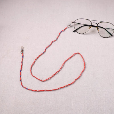 Neemuch Handmade Beadwork Spectacle Lanyard/Chashma Dori 07