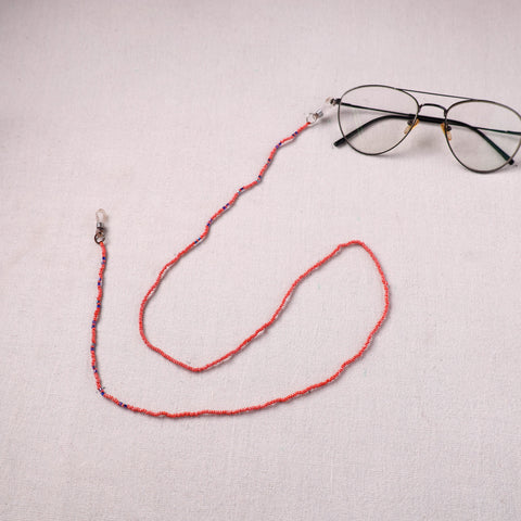 Neemuch Handmade Beadwork Spectacle Lanyard/Chashma Dori 07