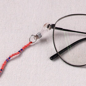 Neemuch Handmade Beadwork Spectacle Lanyard/Chashma Dori 07