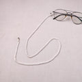 Hapur Flower Beadwork Spectacle Lanyard/Chashma Dori 08