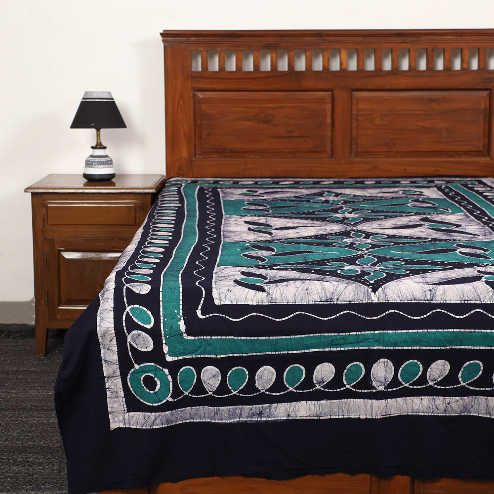 Batik Bed Cover