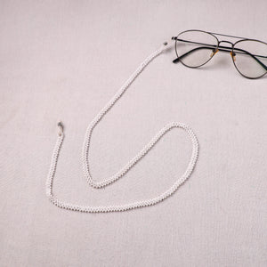 Hapur Flower Beadwork Spectacle Lanyard/Chashma Dori 08