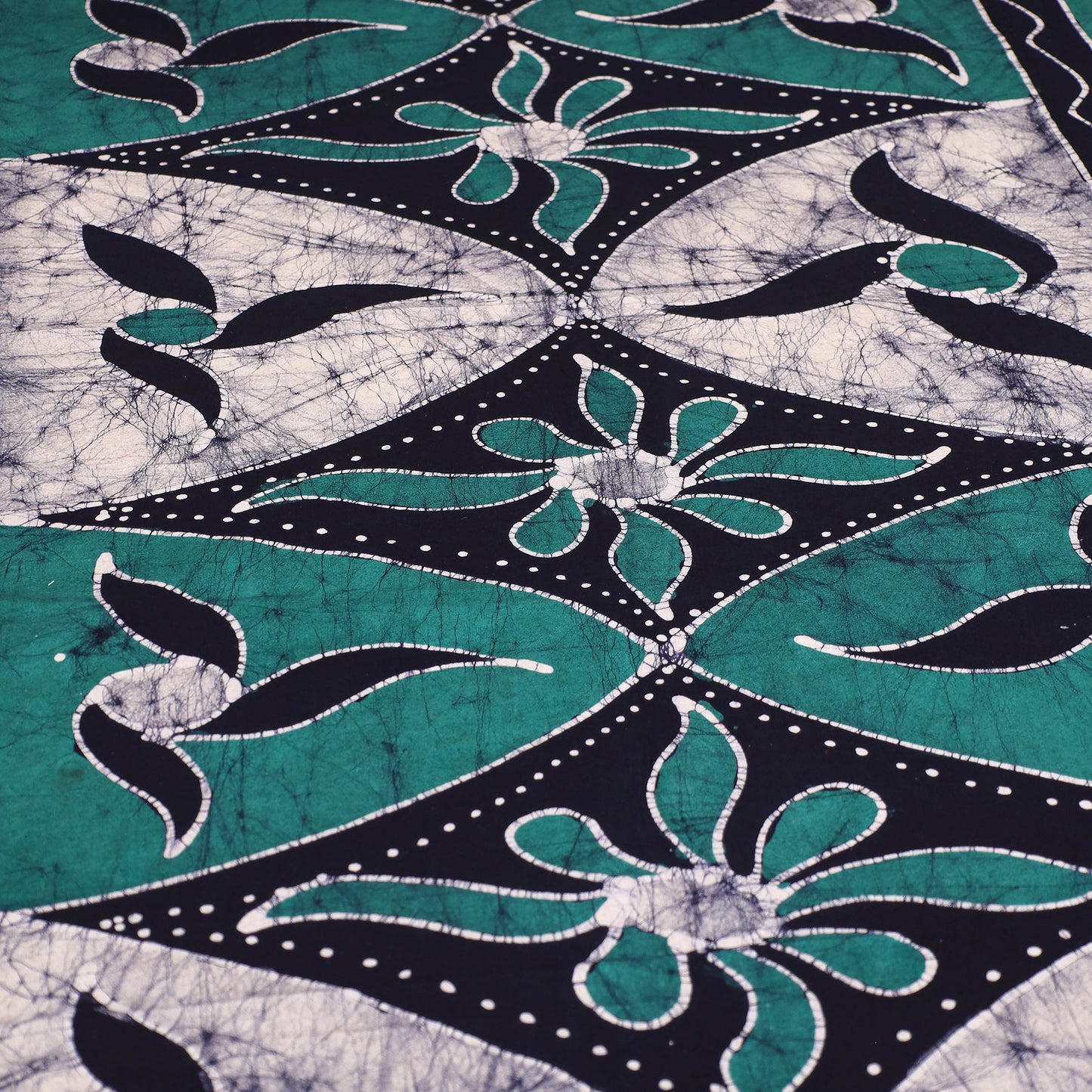 Batik Bed Cover