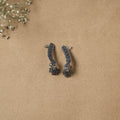 German Silver Plated Ear-Cuff Bugatti / Bugadi Earrings 21