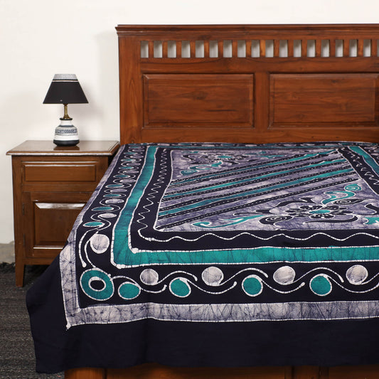 Batik Bed Cover