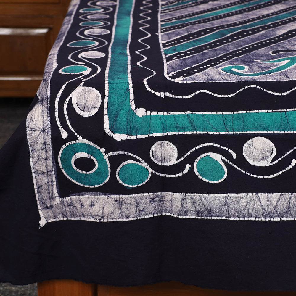 Batik Bed Cover