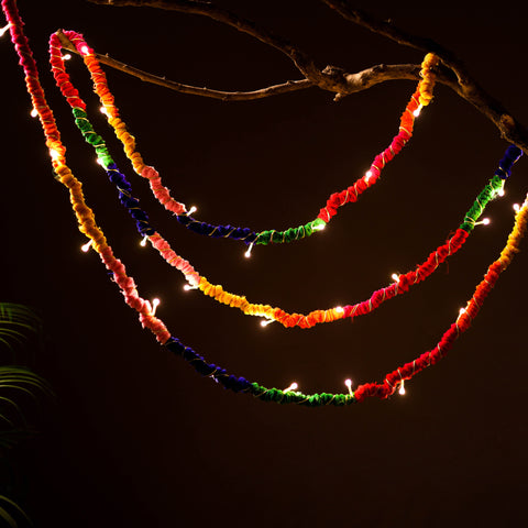 Handmade Decorative DIY Fairy Light (10m) 34