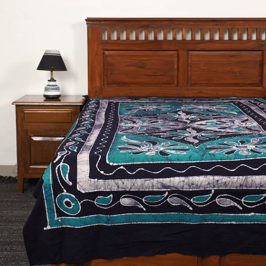 Batik Bed Cover