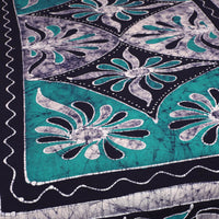 Batik Bed Cover