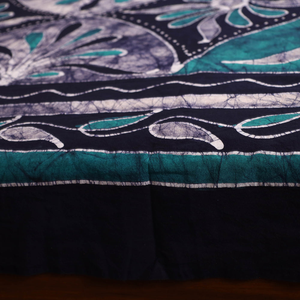 Batik Bed Cover