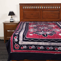 Batik Bed Cover