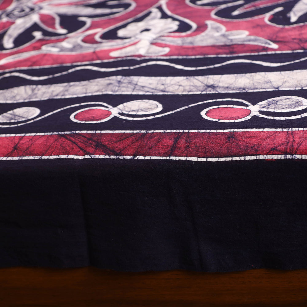 Batik Bed Cover