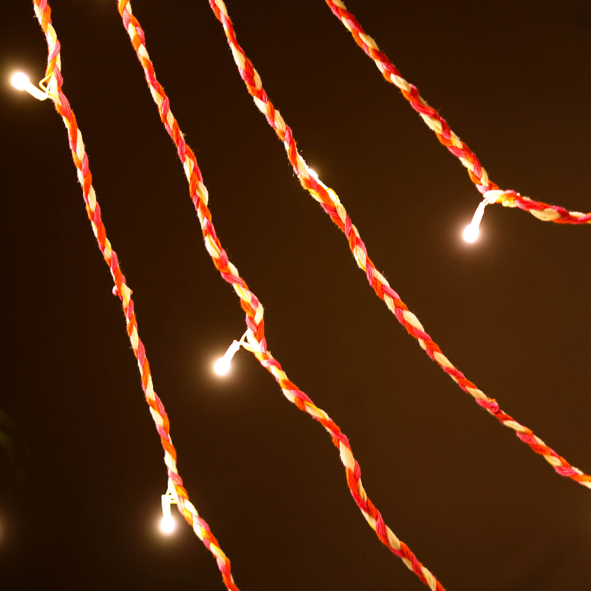 10m, 34 Bulbs | Handmade Decorative Fairy Light 36