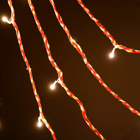 10m, 34 Bulbs | Handmade Decorative Fairy Light 36