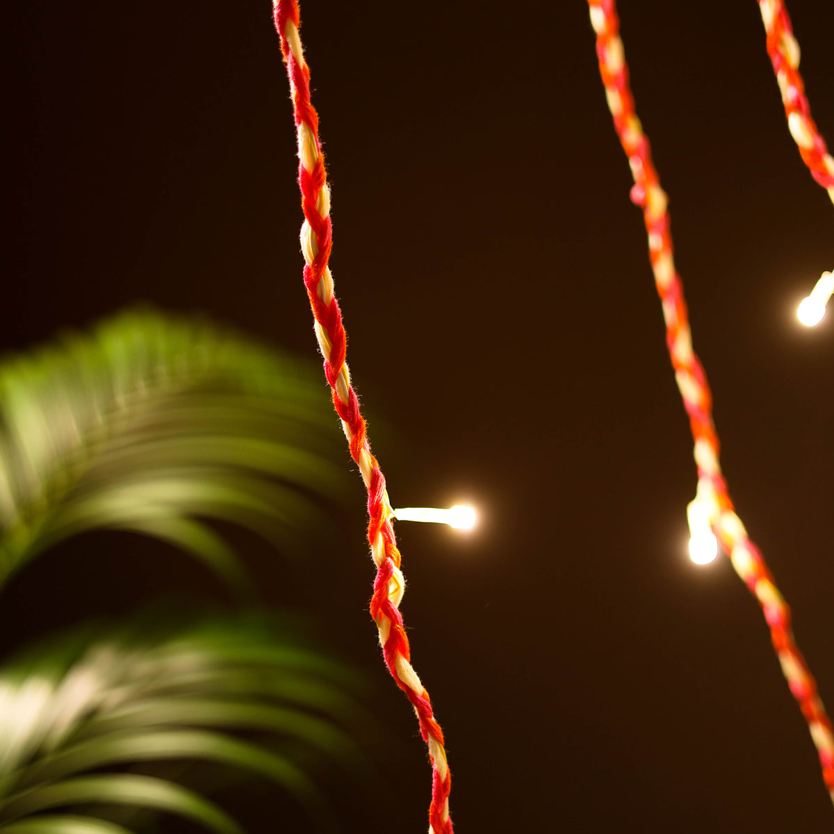 10m, 34 Bulbs | Handmade Decorative Fairy Light 36