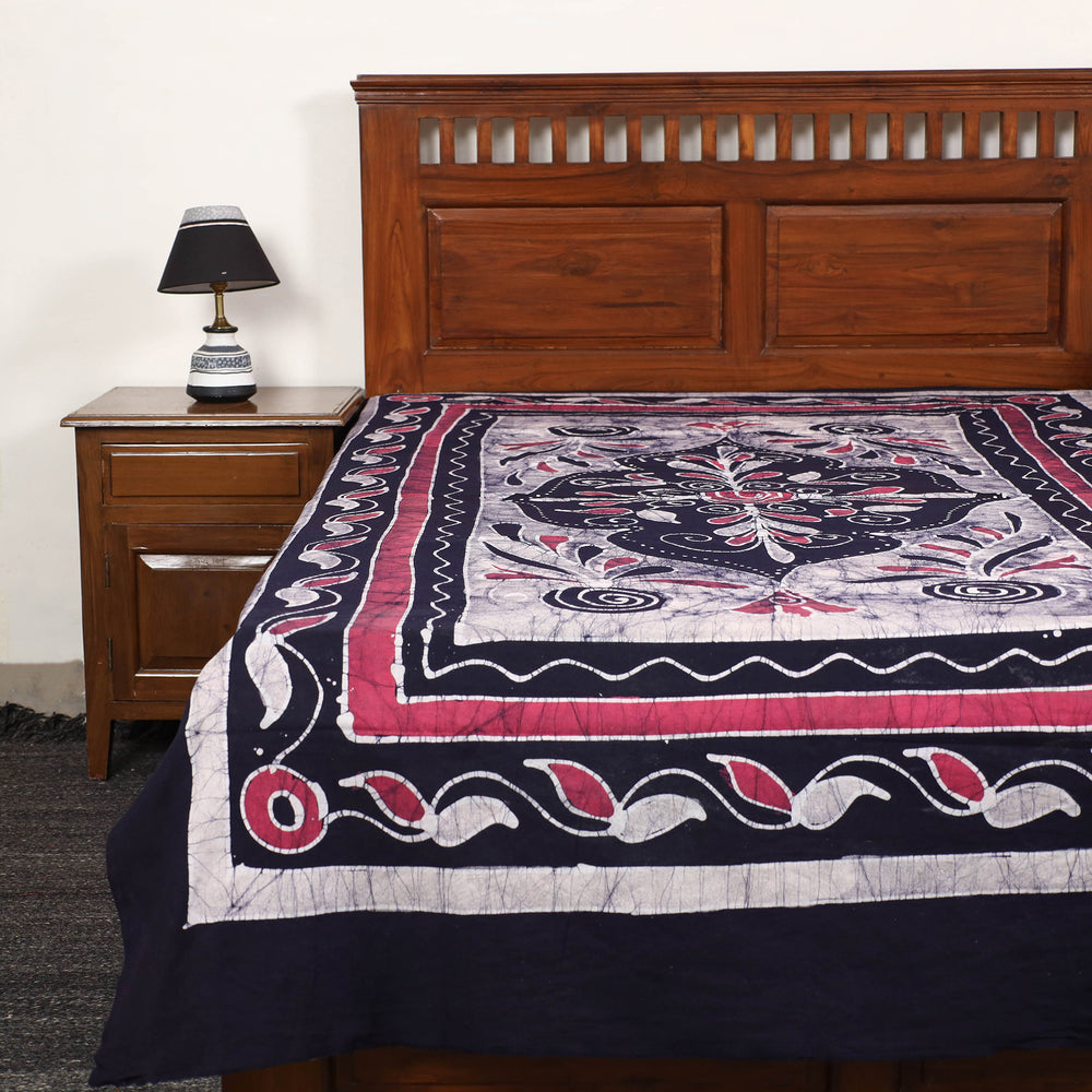 Batik Bed Cover