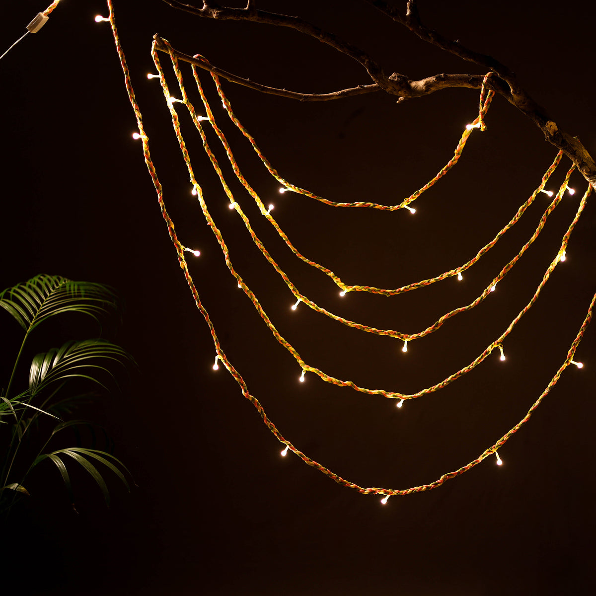 Handmade Decorative DIY Fairy Light (10m) 37