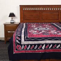 Batik Bed Cover