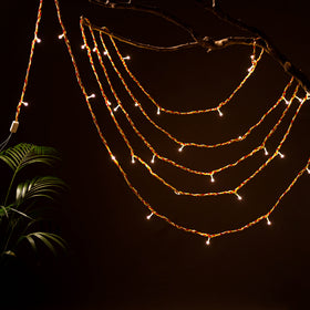 10m, 34 Bulbs | Handmade Decorative Fairy Light 38