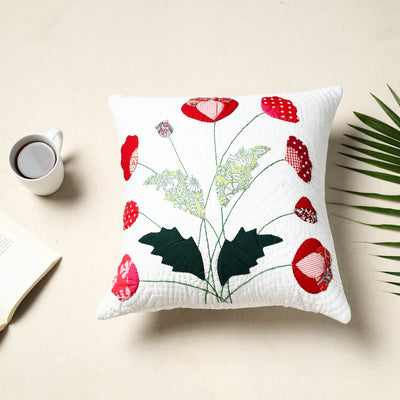 Applique Cushion Cover