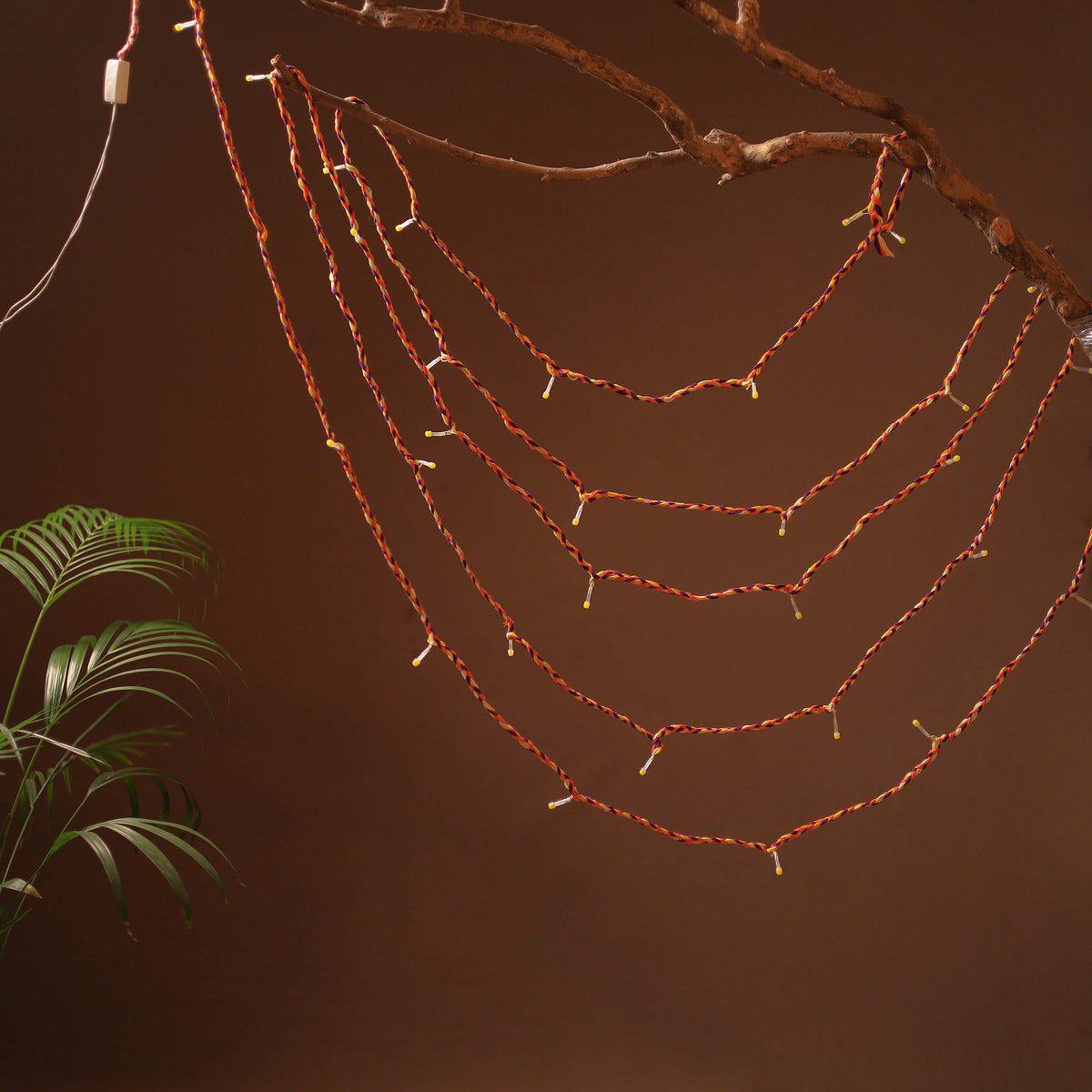 10m, 34 Bulbs | Handmade Decorative Fairy Light 39