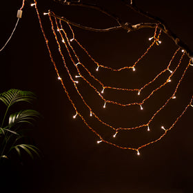 10m, 34 Bulbs | Handmade Decorative Fairy Light 39
