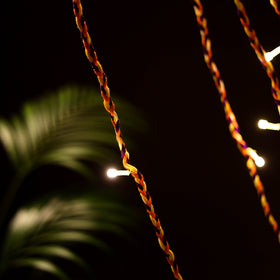 10m, 34 Bulbs | Handmade Decorative Fairy Light 39