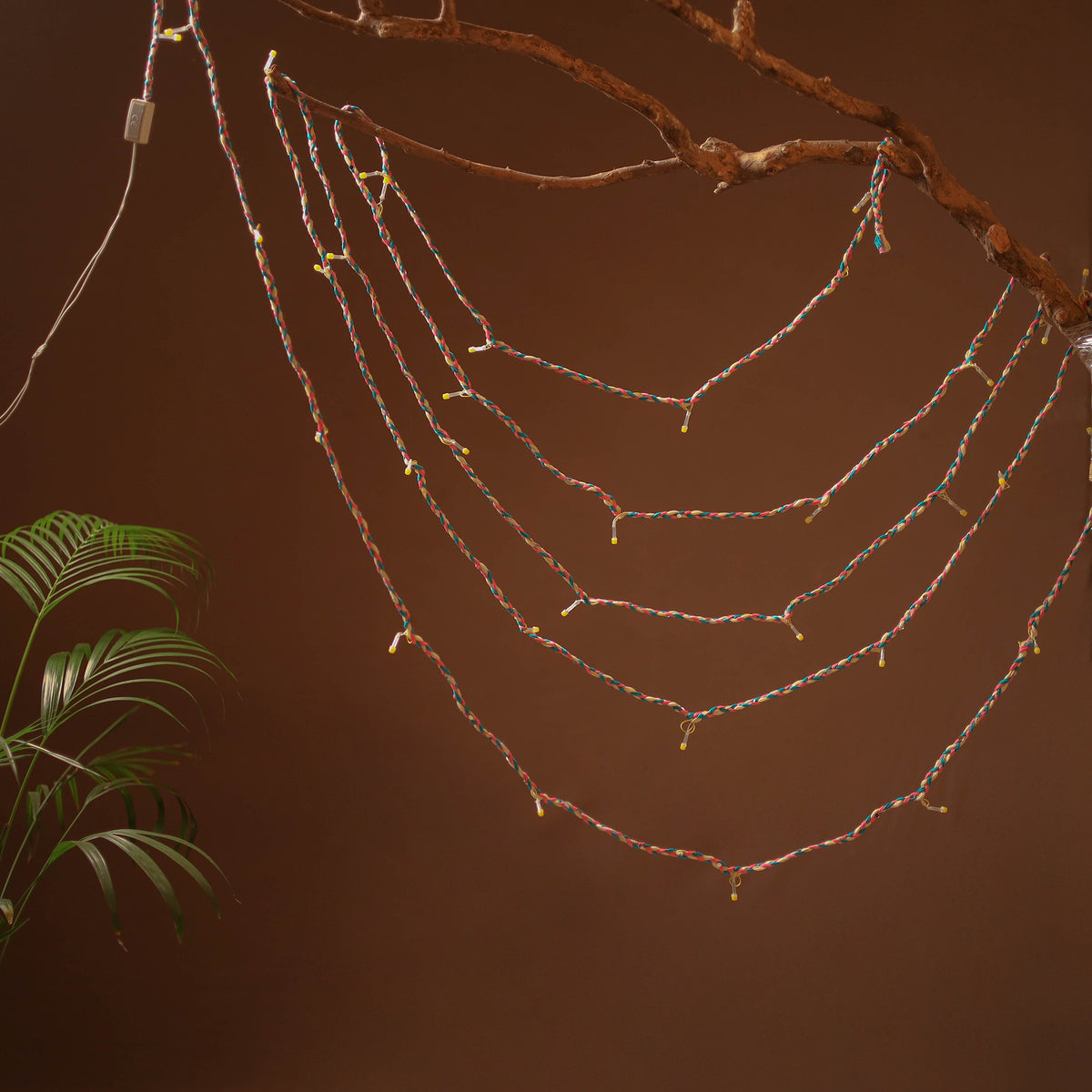 Handmade Decorative DIY Fairy Light (10m) 40