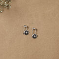 German Silver Plated Ear-Cuff Bugatti / Bugadi Earrings 15