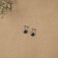 German Silver Plated Ear-Cuff Bugatti / Bugadi Earrings 16