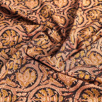 kalamkari block printed table cover