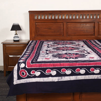 Batik Bed Cover