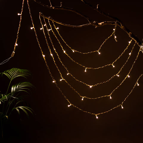 Handmade Decorative DIY Fairy Light (10m) 43