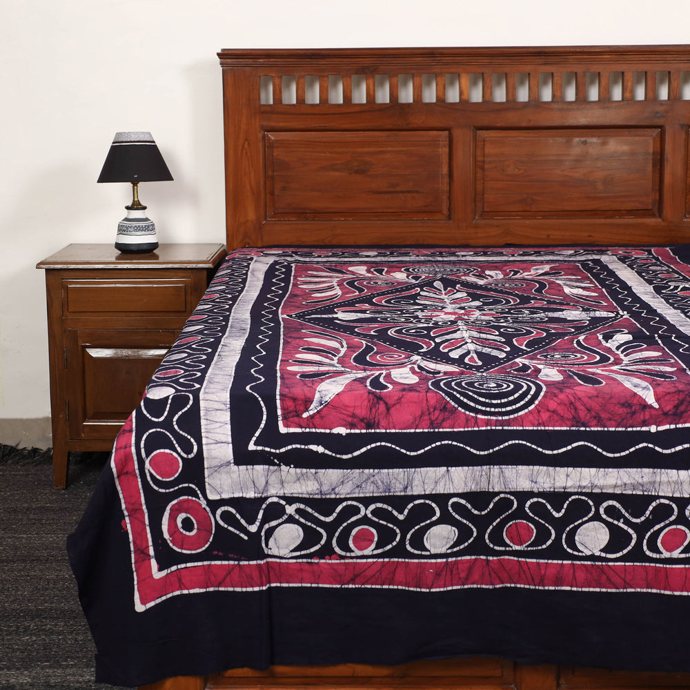 Batik Bed Cover