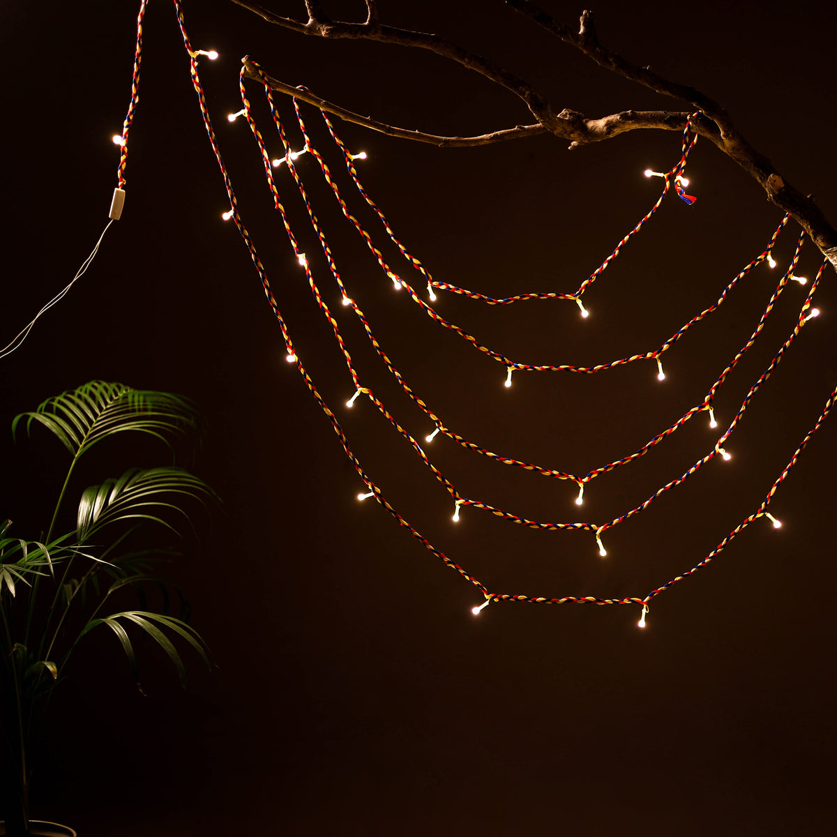 Handmade Decorative DIY Fairy Light (10m) 44