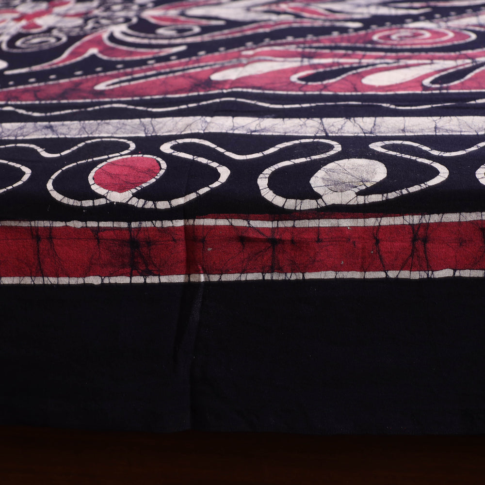 Batik Bed Cover