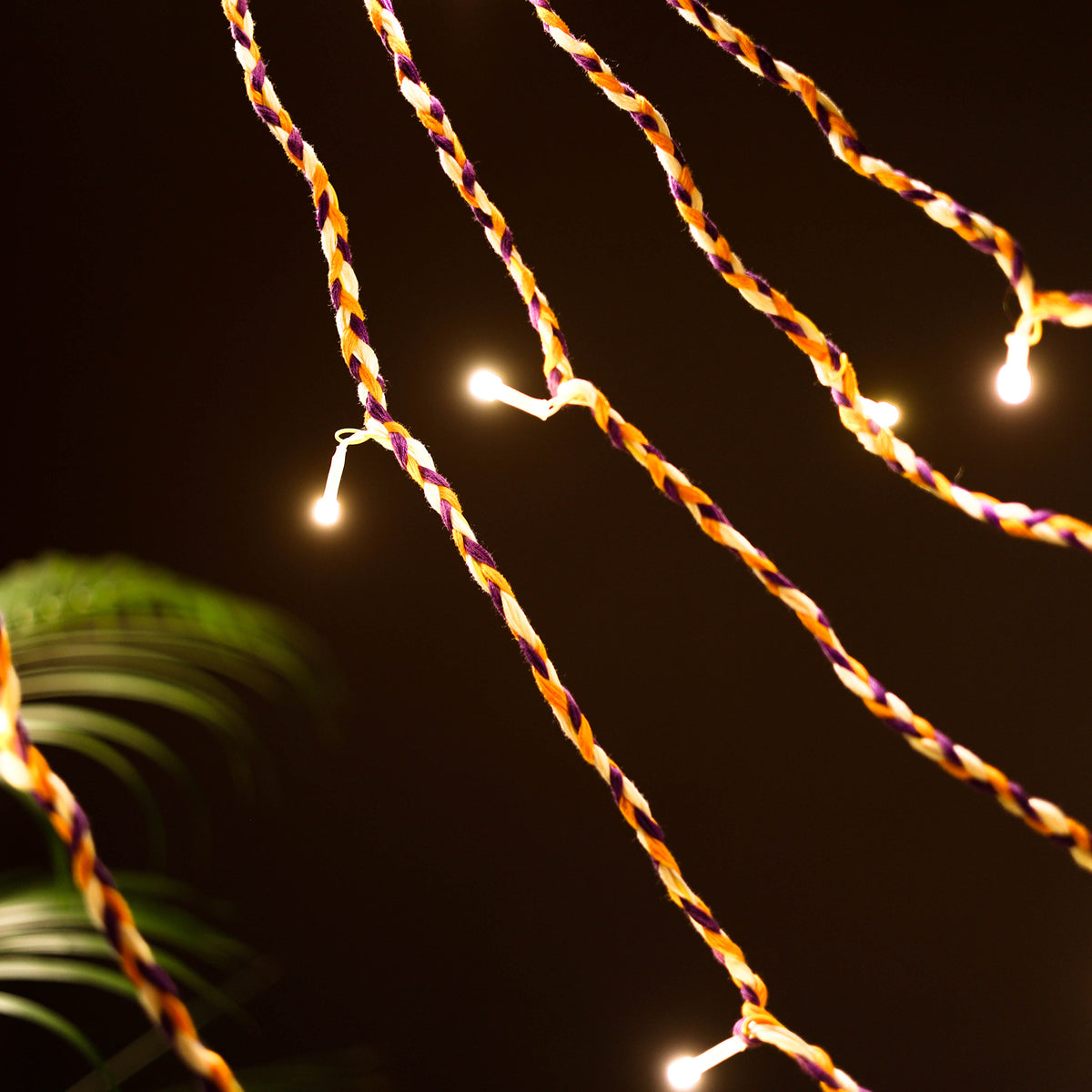 10m, 34 Bulbs | Handmade Decorative Fairy Light 45