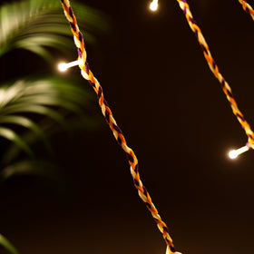 10m, 34 Bulbs | Handmade Decorative Fairy Light 45