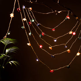 10m, 34 Bulbs | Handmade Decorative Fairy Light 46