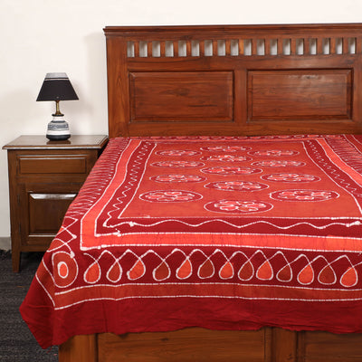 Batik Bed Cover