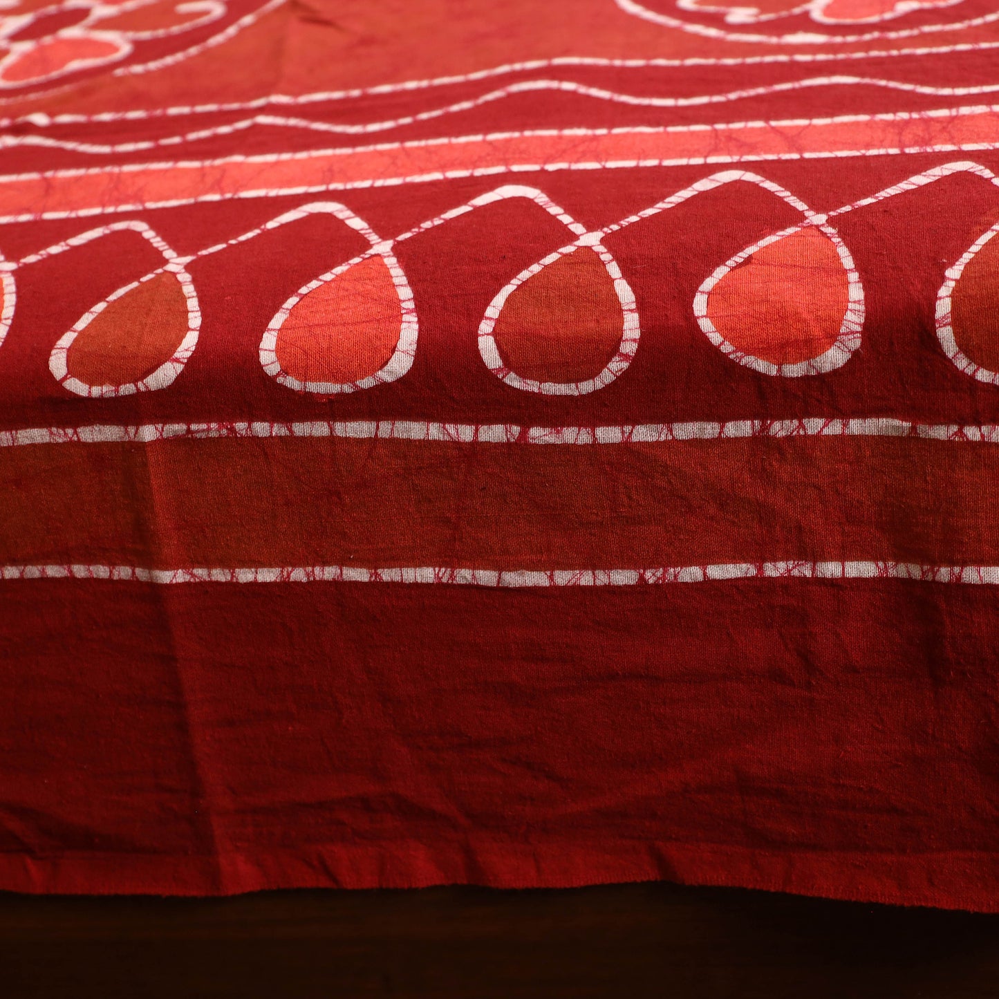 Batik Bed Cover